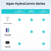Hydrocomm Pure Floating Communication Hub Compatible for Scuba X1, Scuba X1 Pro, Scuba X1 Pro Max