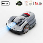 X7 Wireless Robot Lawn Mower L 0.75 Acre