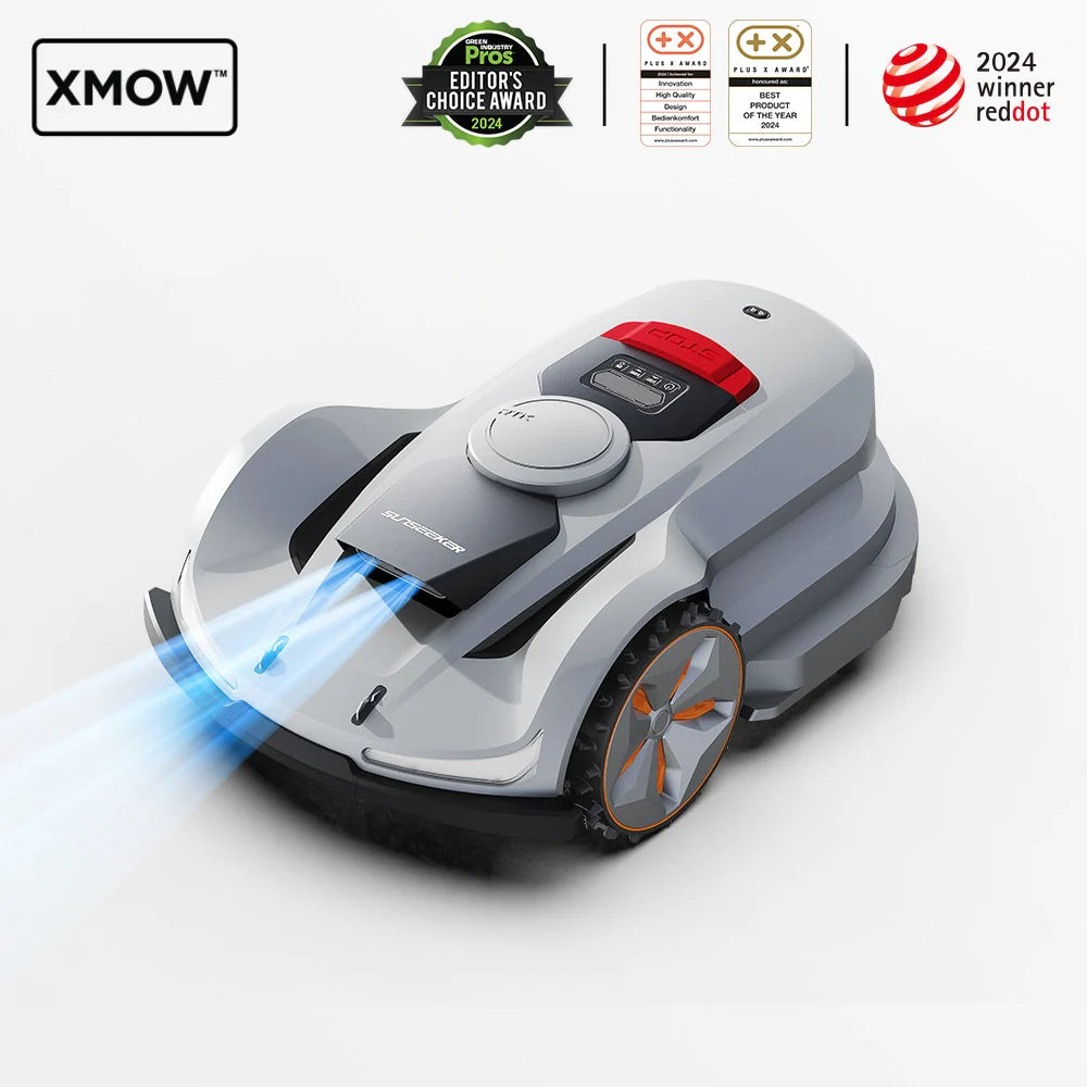 Robot Lawn Mowers
