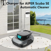 12.6V Quick Charger for AIPER Robotic Pool Cleaner Compatible with Scuba SE