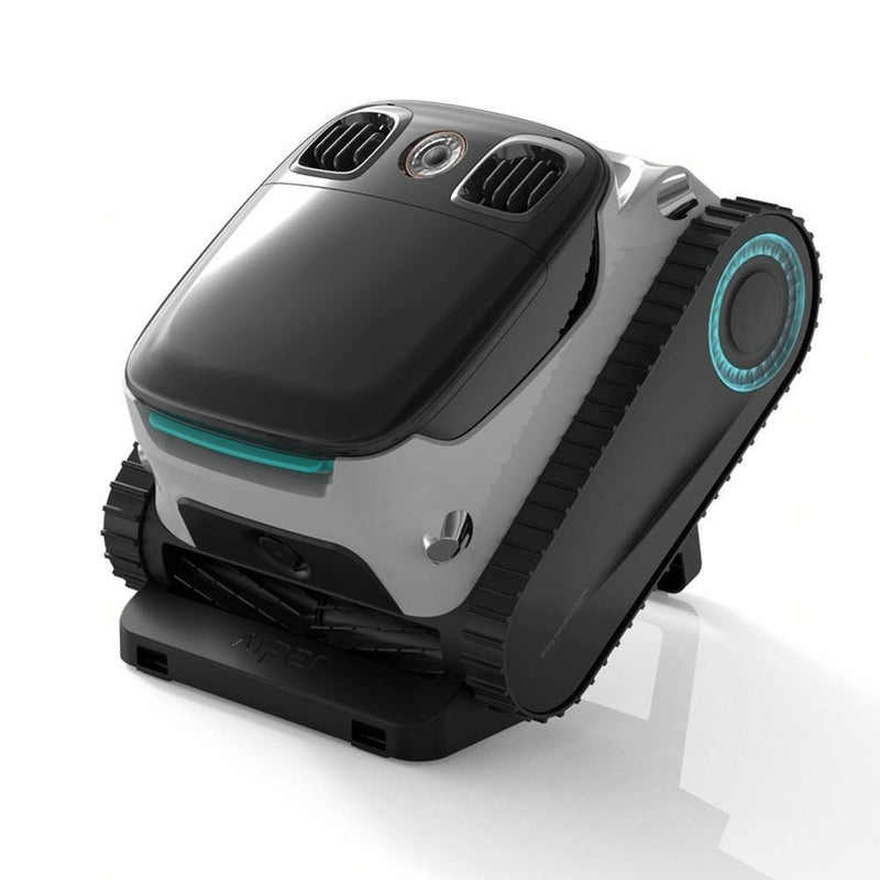 Cordless Charging Dock for Scuba N1 Pro, S1 Pro, N1 Ultra Robotic Pool Cleaner, Better Storage/Black