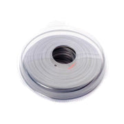 Steel Wire Grass Trimmer Wire Rope Garden Tools Lawn Mower Strimmer Brushcutter Wire Cord Lines Brush Cutter 3Mm/2.7Mm Gray