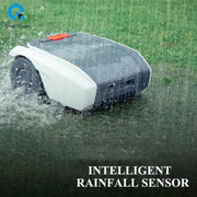 Intelligent Lawn Mower Full-Automatic Efficient Mowing Lawn Mower Mobile Phone Planning Path Courtyard Lawn Robot