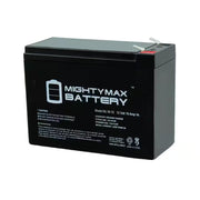 12V 10AH SLA Replacement Battery for Lawn Mower Batteries