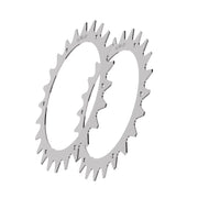 Robotic Mower Traction Improved Auxiliary Wheels Robotic Spikes for Worx Landroid plus S/M Robot Lawn Mower Traction Wheel
