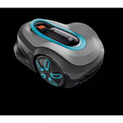 10 In. SILENO Flex Robot Lawn Mower Cuts up to 4 In. in Height