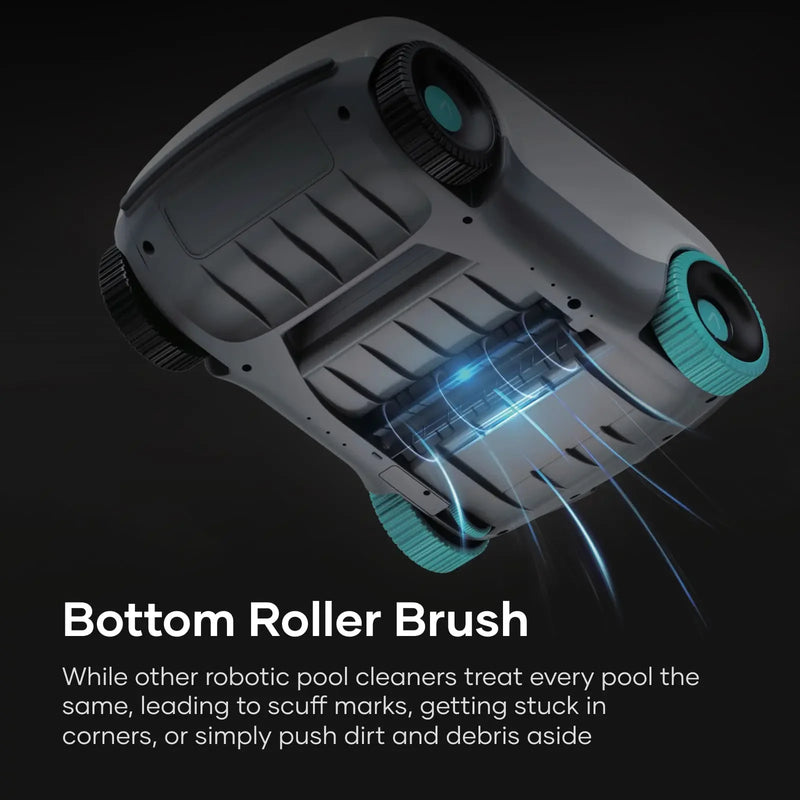 Scuba L1 Cordless Robotic Pool Cleaner for above Ground Pools