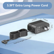 12.6V Quick Charger for AIPER Robotic Pool Cleaner Compatible with Scuba SE