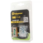 Replacement Blade Set for RK Series Robotic Lawn Mowers (8-Blades)