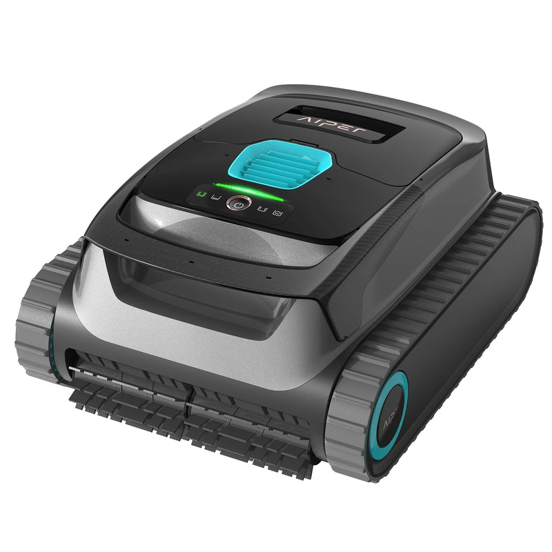 Scuba 1600W Cordless Robotic Pool Cleaner for In-Ground and above Ground Pools