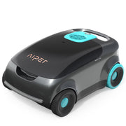 Scuba 1100W Cordless Robotic Pool Cleaner for Above-Ground and Flat-Floored In-Ground Pools