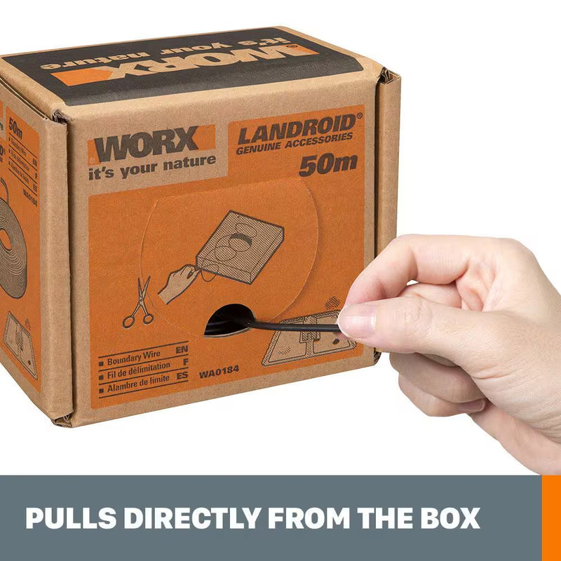 Landroid Robotic Mower Boundary Wire Kit