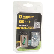 Replacement Blade Set for RK Series Robotic Lawn Mowers (8-Blades)