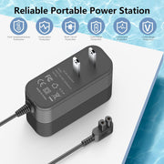 12.6V Quick Charger for AIPER Robotic Pool Cleaner Compatible with Scuba SE