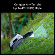 Lymow One Robotic Lawn Mower