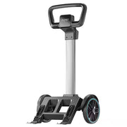Caddy: Portable Storage Solution for Scuba X1 Pro Max, X1 Pro and X1, Compatible with Wireless Charging Dock-Gray