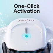 Scuba 800W Cordless Robotic Automatic Pool Cleaner for above Ground Pools